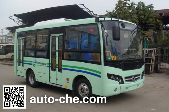 AsiaStar Yaxing Wertstar JS6600GP city bus
