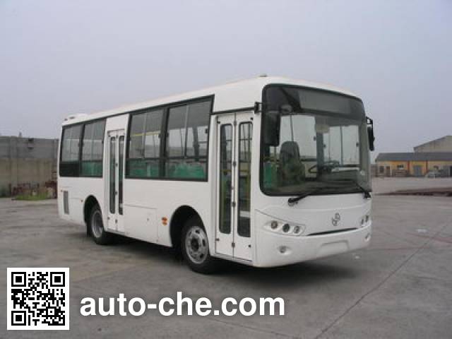 AsiaStar Yaxing Wertstar JS6770GHA city bus