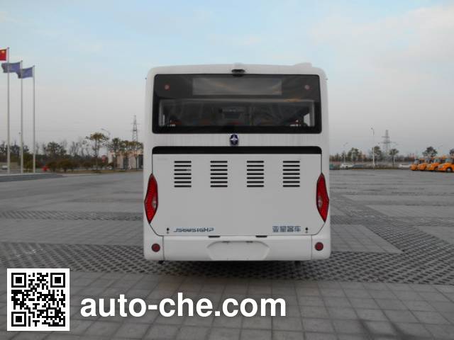 AsiaStar Yaxing Wertstar JS6851GHP city bus