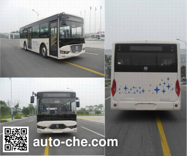 AsiaStar Yaxing Wertstar JS6901GCP city bus