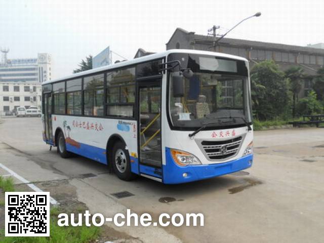 AsiaStar Yaxing Wertstar JS6901GCP city bus