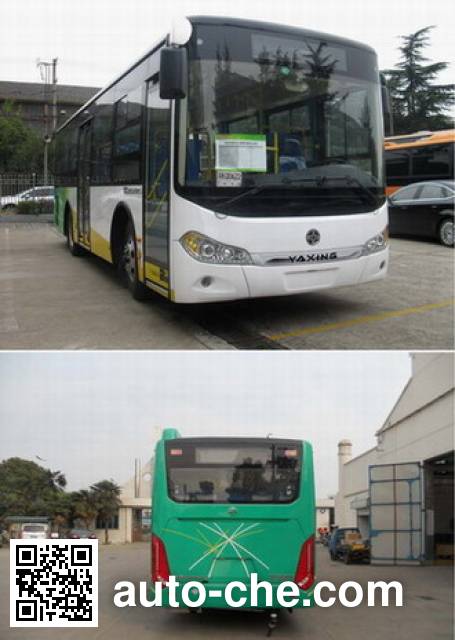 AsiaStar Yaxing Wertstar JS6936GHJ city bus