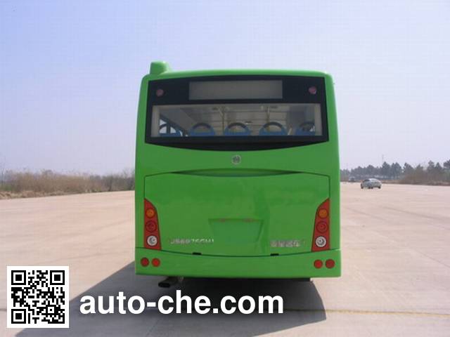 AsiaStar Yaxing Wertstar JS6976GHJ city bus