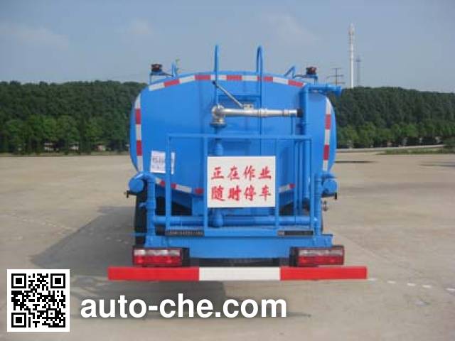 Qite JTZ5110GSSEQ5 sprinkler machine (water tank truck)