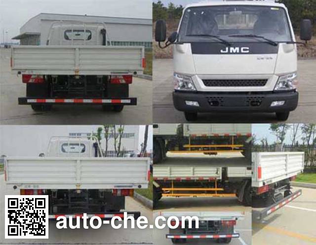 JMC JX1042TPG24 cargo truck