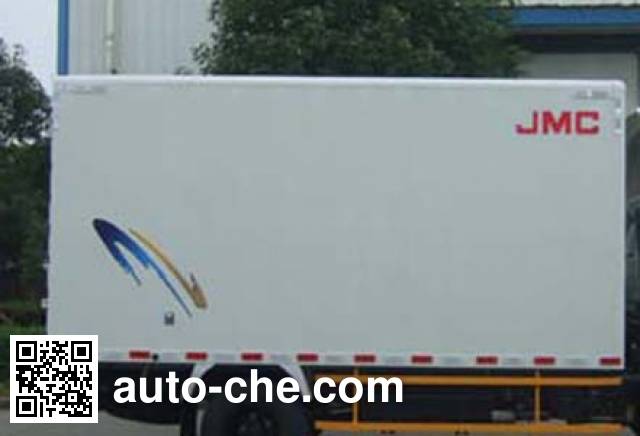 JMC JX5040XXYXPGH2 box van truck