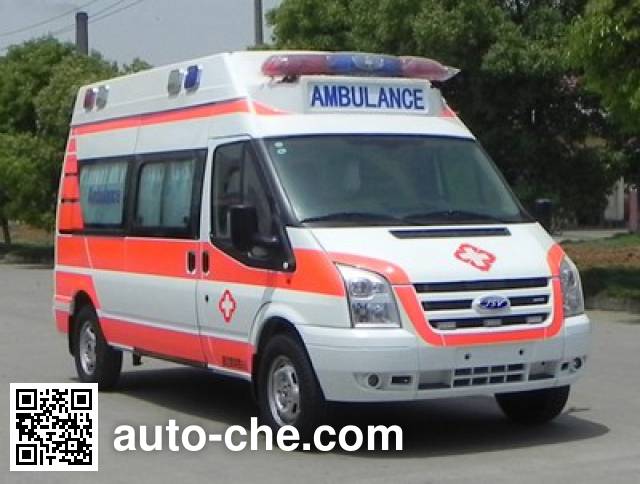 JMC JX5049XJHMDJ ambulance