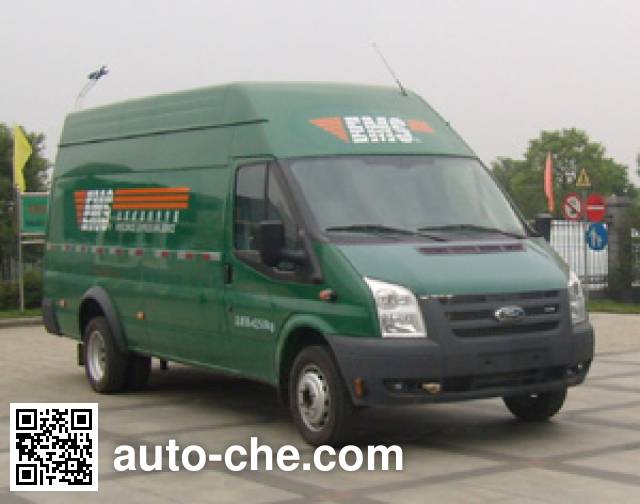 Ford transit made in china #5