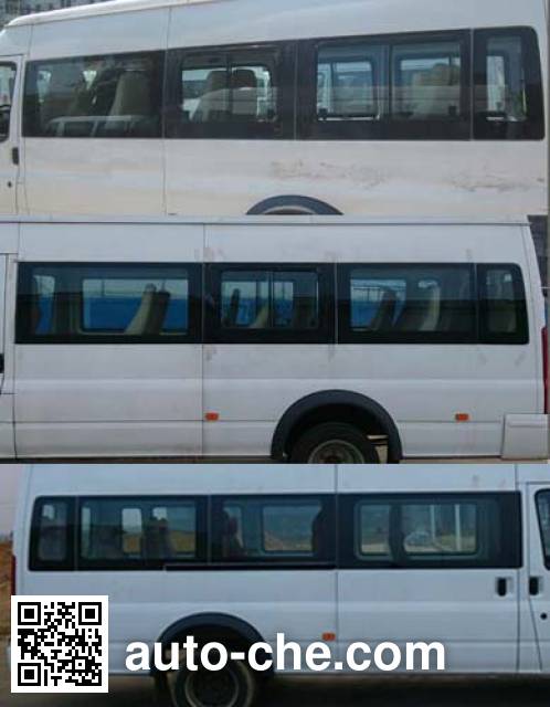 JMC Ford Transit JX6651T-N4 bus