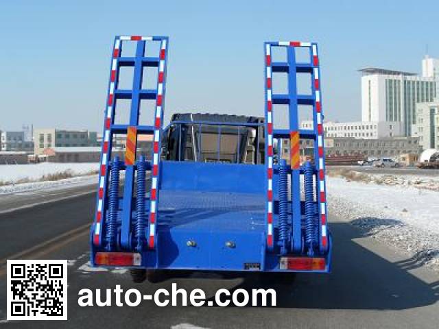 Jiping Xiongfeng JXF5160TPB flatbed truck