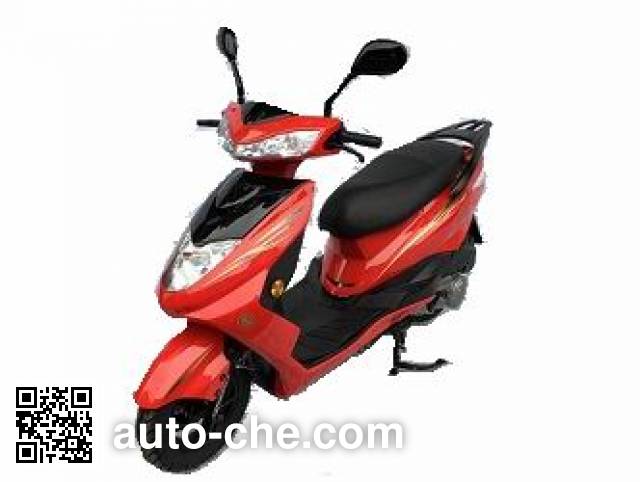 Jingying JY125T-F scooter