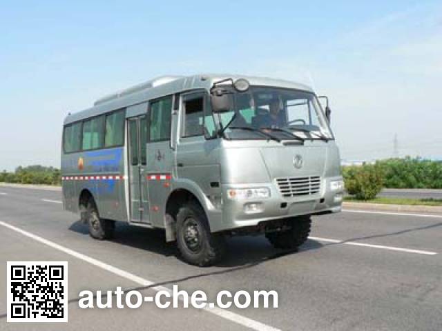 Qingquan JY5060TSJ40 well test truck