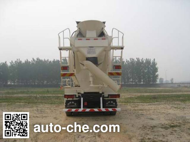 Yindun JYC5250GJBBJ3 concrete mixer truck