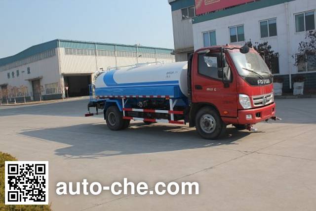 Luye JYJ5109GSSE sprinkler machine (water tank truck)