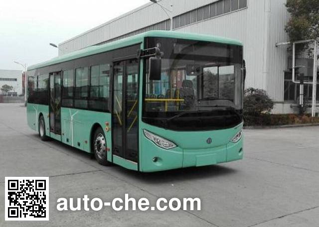 Zhongyi Bus JYK6100GBEV electric city bus