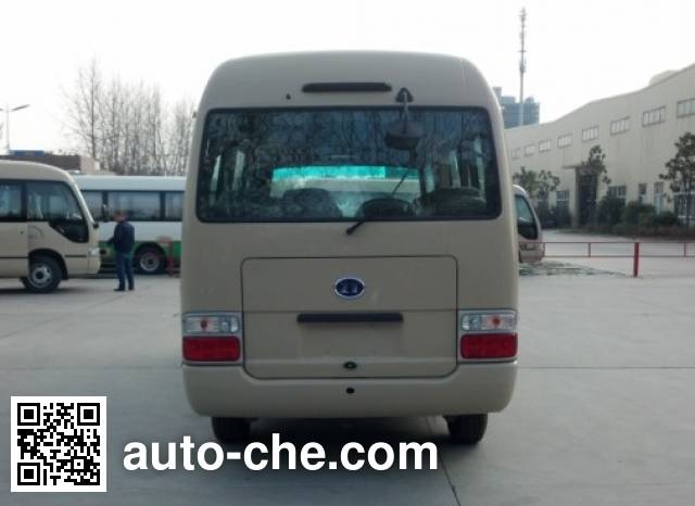 Zhongyi Bus JYK6600BEV electric bus