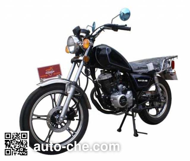 Kaier KA125-4B мотоцикл