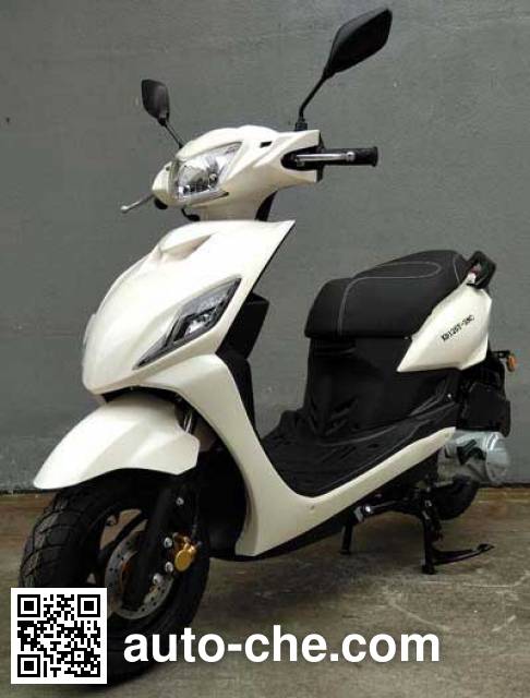 Xidi KD125T-38C scooter