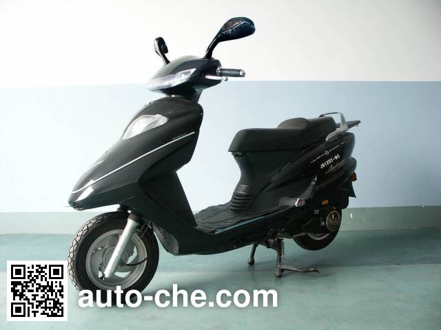 Xidi KD125T-9C scooter