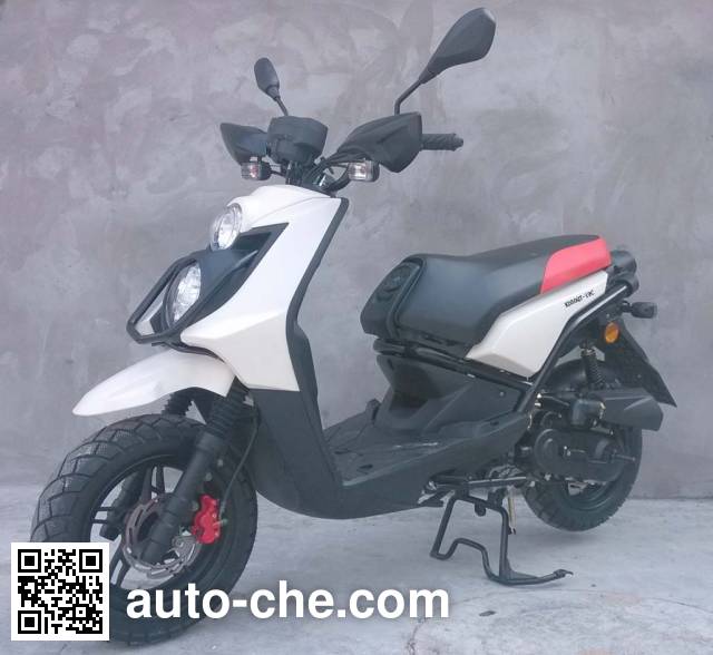 Xidi KD50QT-19C 50cc scooter