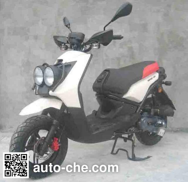 Xidi KD50QT-19C 50cc scooter