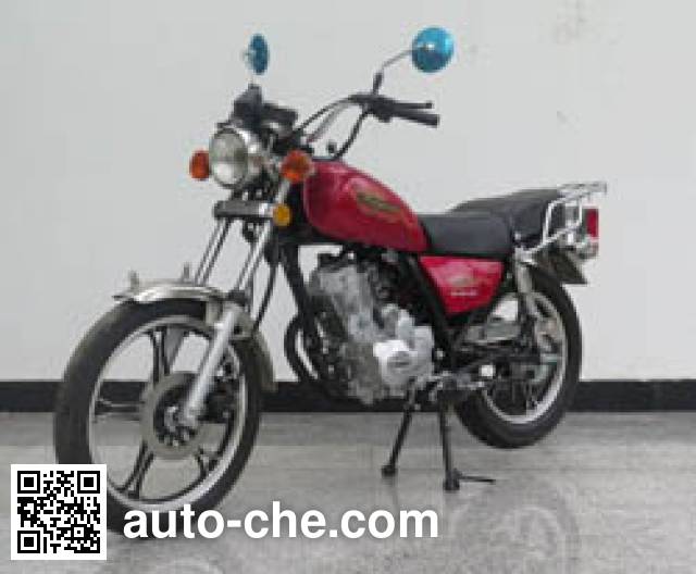 Kaijian KJ125-30K motorcycle