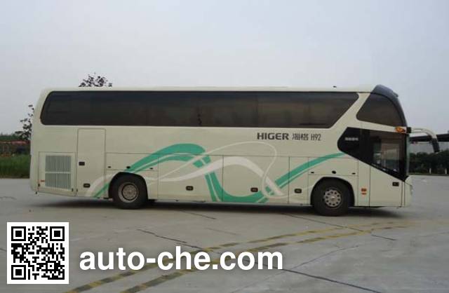 Higer KLQ6112LDE40 bus
