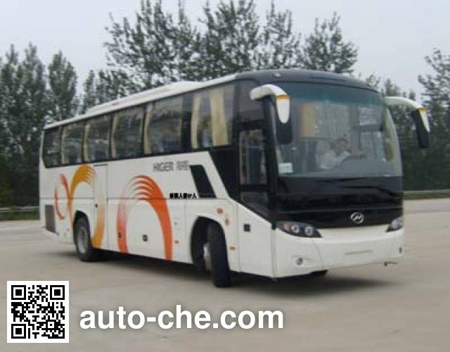 Higer KLQ6115HAC51 bus