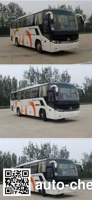Higer KLQ6115HTAE50B bus