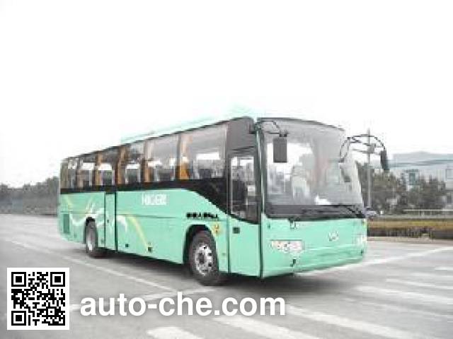 Higer KLQ6119TBCE4 bus