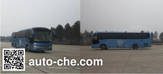 Higer KLQ6122ZAE50 bus