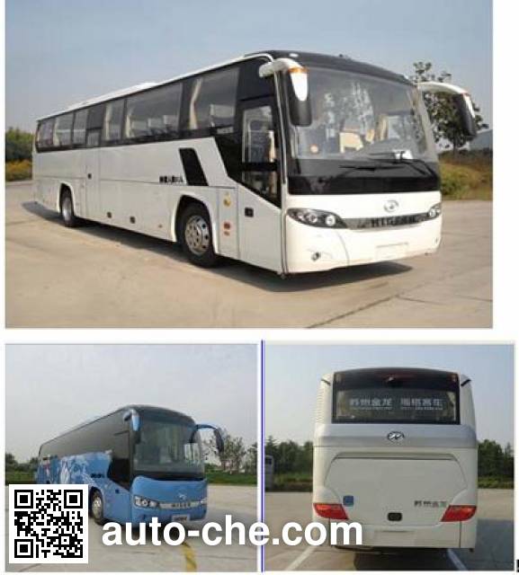 Higer KLQ6122ZAE51B bus