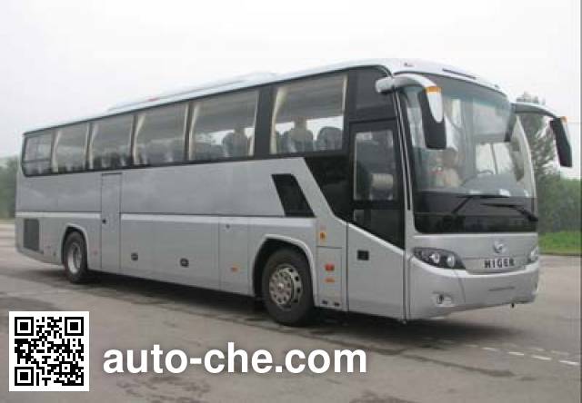 Higer KLQ6125QA bus