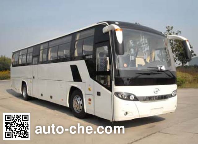 Higer KLQ6125ZEV1H electric bus
