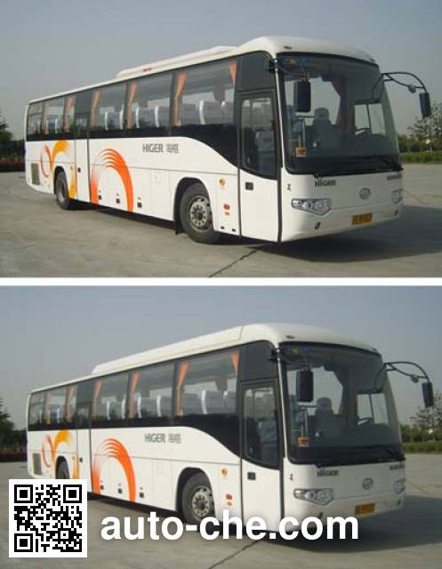 Higer KLQ6125TAE41 bus