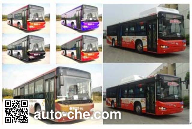 Higer KLQ6129GAC5 city bus