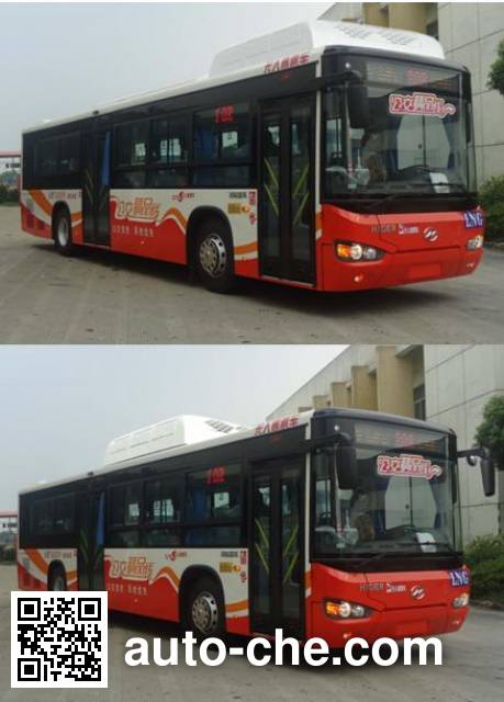 Higer KLQ6119GAC5 city bus
