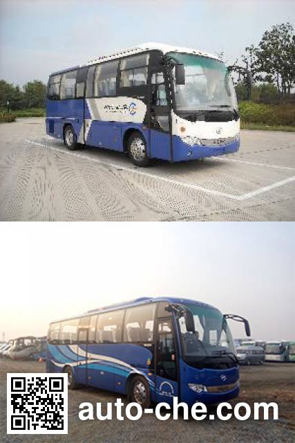 Higer KLQ6856QE41 bus
