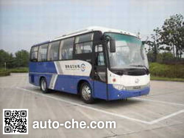 Higer KLQ6856KQE51 bus