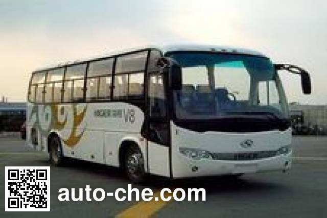 Higer KLQ6906KQE51 bus