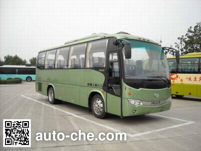 Higer KLQ6896KQC50 bus