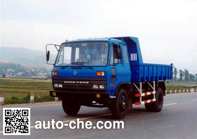 Dongfeng KM3061T diesel cabover dump truck