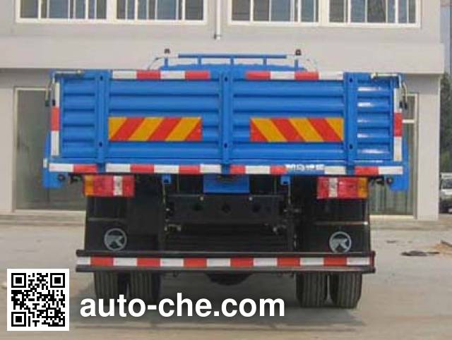 Kama KMC1166A48P4 cargo truck