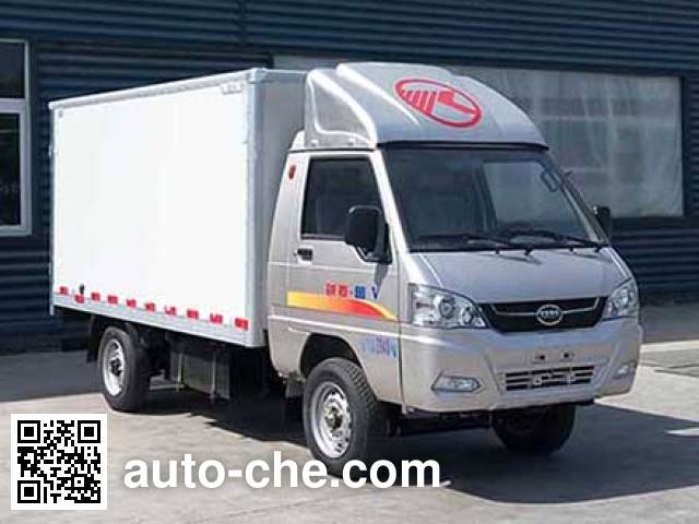Kama KMC5030XXYQ27D5 box van truck