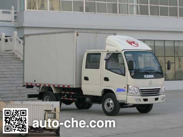 Kama KMC5046XXYA33S4 box van truck