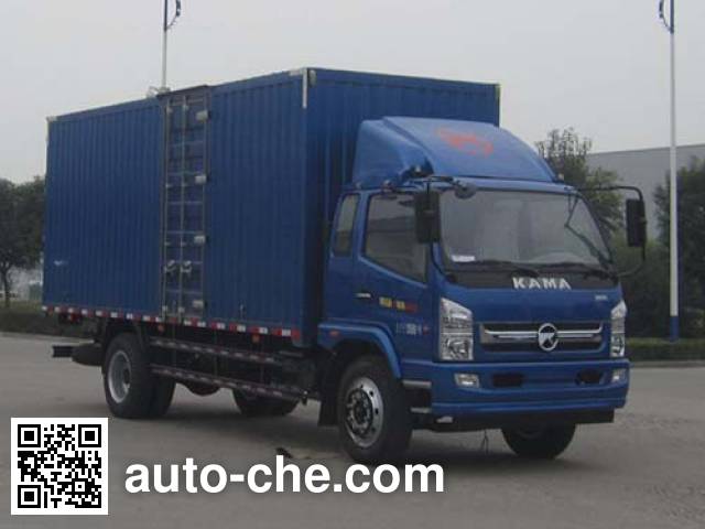 Kama KMC5148XXYA48P5 box van truck