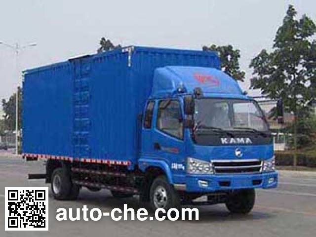 Kama KMC5166XXYA48P4 box van truck