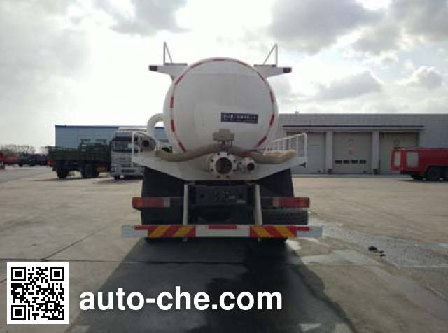 Naili KSZ5251GXW sewage suction truck