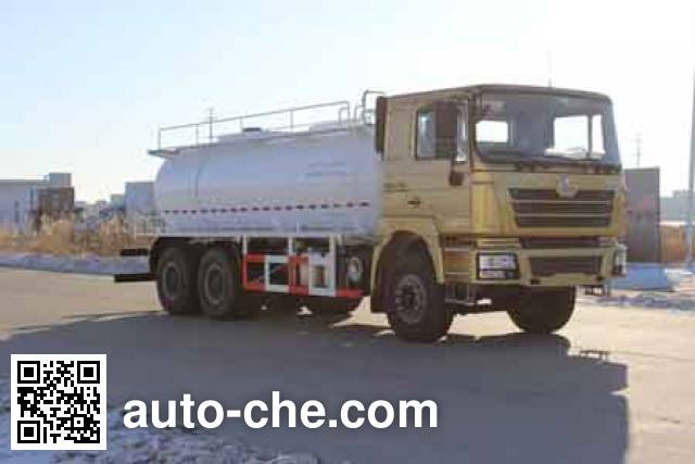 Naili KSZ5252GXW sewage suction truck