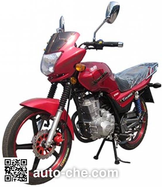 Jinye KY150-F motorcycle